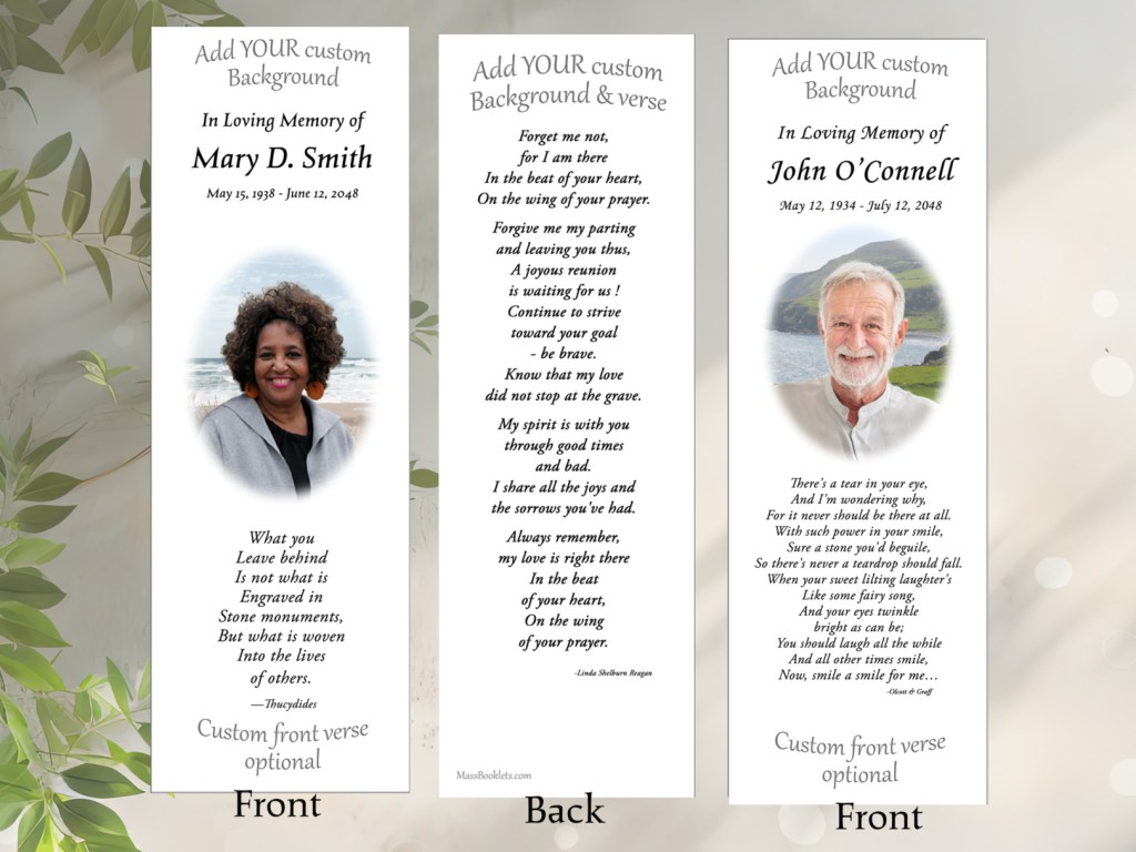 Custom-bookmark-listing